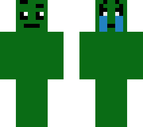 green guy