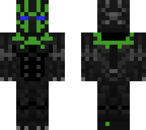 green panther
