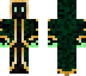 green wizzard