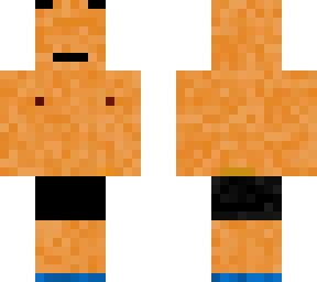 guy at the beach