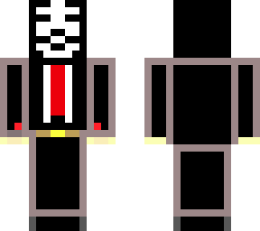 hacker skin