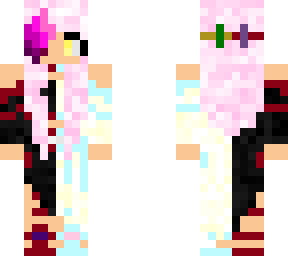 half angle half devil god