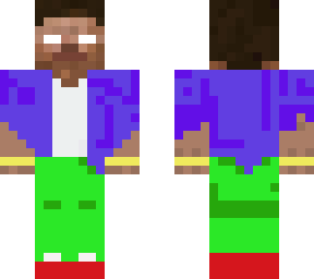 herobrine upgraded version (2.0)