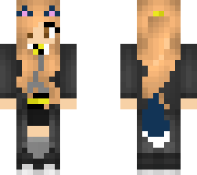 hufflepuff girl (edit)