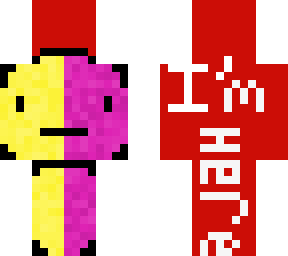 i'm here