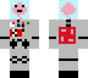 jar jar brain robot