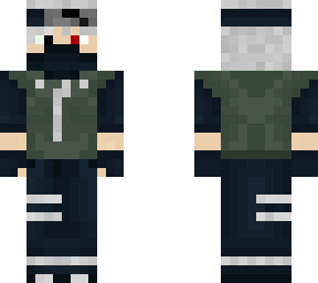kakashi sharingan