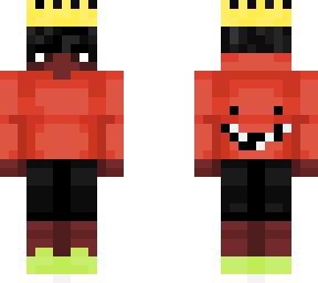 king me (not checkers)