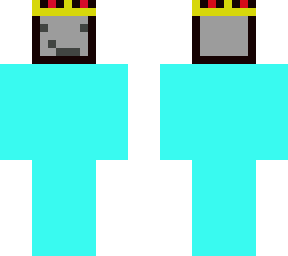 kingramos rock skin