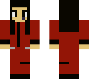 la casa de papel (fanmade) zulema zahir