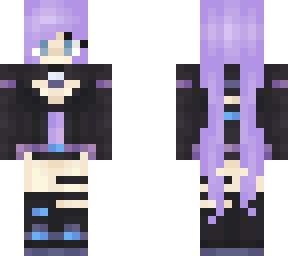 lavender girl