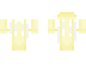 lemon striped shirt