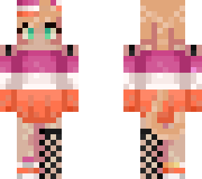 les cat skin