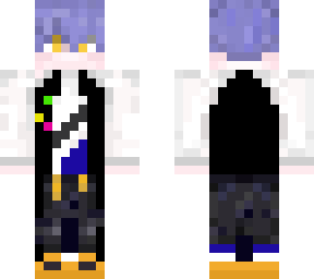 leviathan's casual clothing