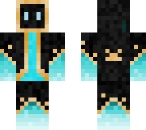 light ghost man