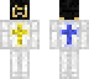 lightwarrior's skin 2