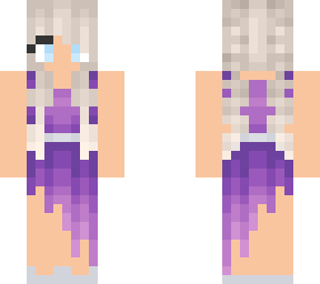 lilly dress skin request