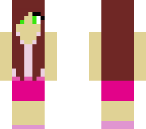 little girl