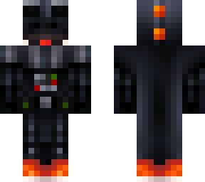 lord yoshi/ darth vader
