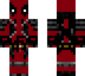 mad dedpool