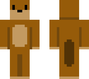male otter