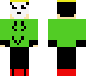 masked boy 2