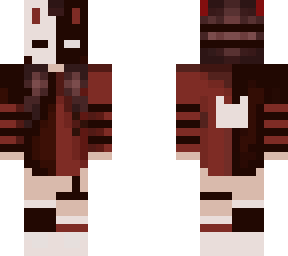 masked devil