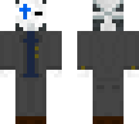 masked diplomat