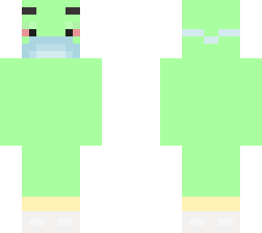 masked reptile