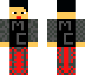 mc player (boy version)