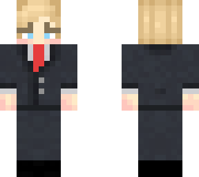 me in jschlatt's suit.