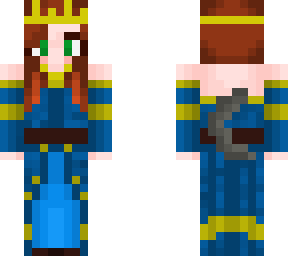 medieval cat girl - kcmf