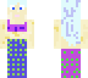 mermaid...