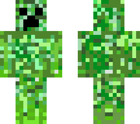 mincraft creeper