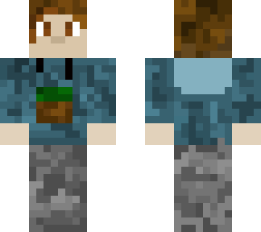 minecraft boi