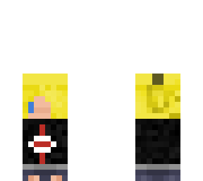 mini deidara