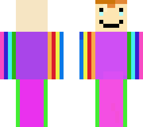 mr. rainbow