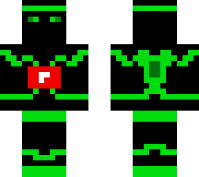 mrblack skin
