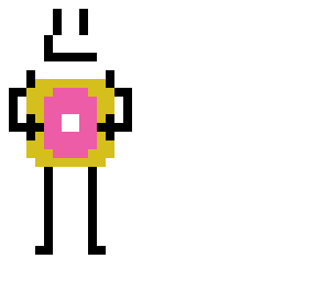 my delicious doughnut