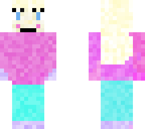 my first ever skin!!!