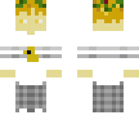 my first self created skin enjoy it