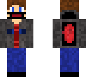 my first skin