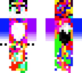 my updated skin!