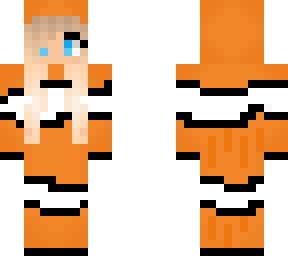 nemo onesie!