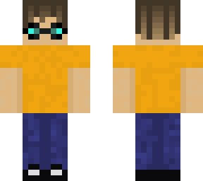 new minecraft skin