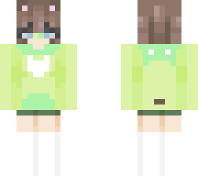 new oc!