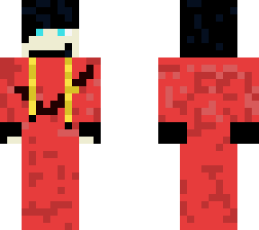 nikered boy