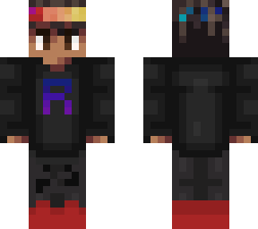 official rainbowed skin