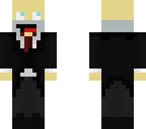 old man as butler? wait what?!