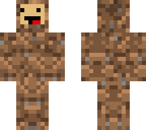 onesie noob (dirt)